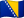 Bosnian Flag
